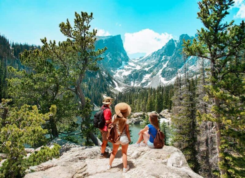 From Denver: Rocky Mountain National Park Day Trip and Lunch - Key Points