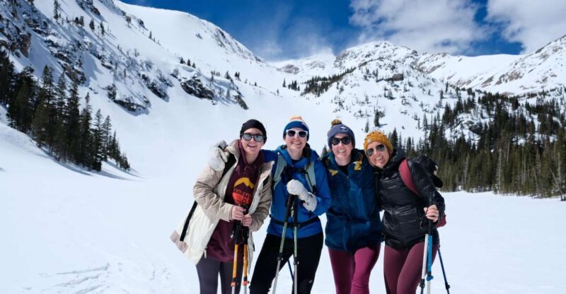 From Denver: Snowshoeing in Rocky Mountains - Who Should Consider This Tour?