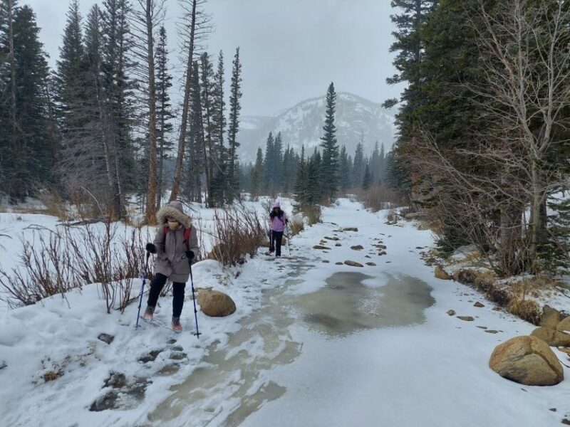 From Denver: Snowshoeing in Rocky Mountains - Frequently Asked Questions