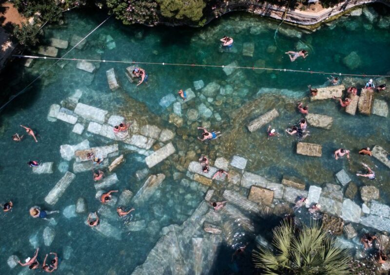 From Didim: Private Pamukkale & Hierapolis Day Trip - Key Points