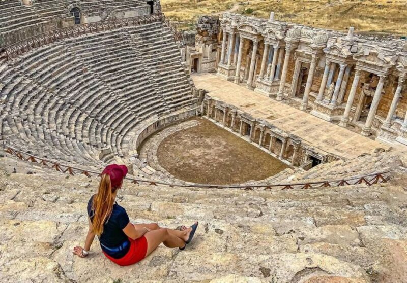 From Didim: Private Pamukkale & Hierapolis Day Trip - Frequently Asked Questions