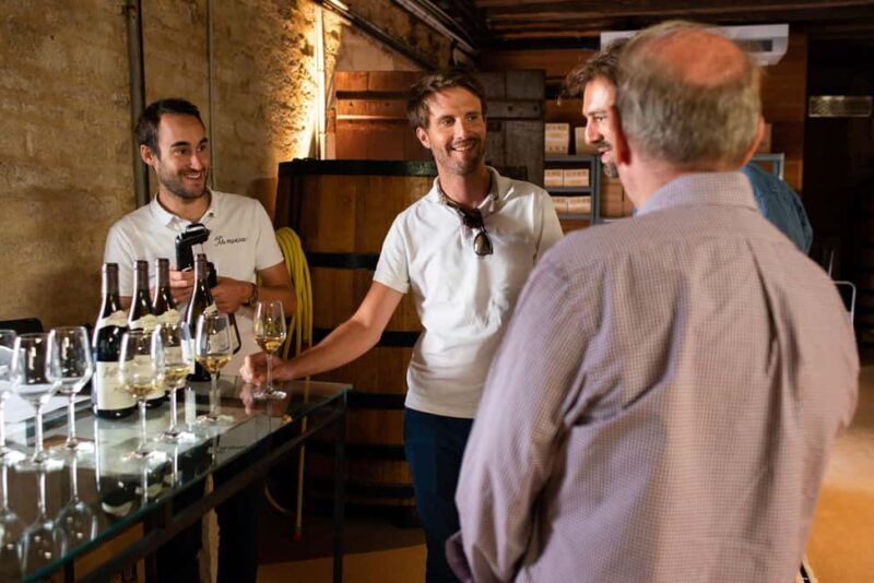 From: Dijon/Beaune: Burgundy Region Winery Tour with Lunch - From Dijon or Beaune: Burgundy Region Winery Tour with Lunch — A Detailed Look
