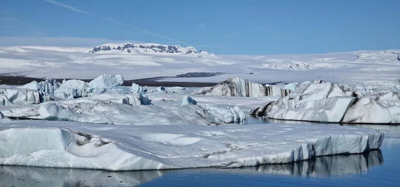 From Djúpivogur: Glacier Lagoon & Diamond Beach Day Trip - From Djúpivogur: Glacier Lagoon & Diamond Beach Day Trip - A Full-Day Iceland Adventure