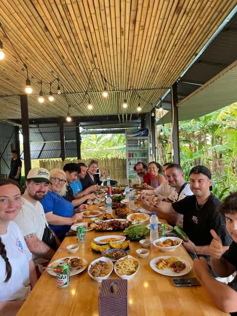 From DN/Hoi An: Countryside ATV Quad Bike Ride with BBQ Meal - The Experience in Detail