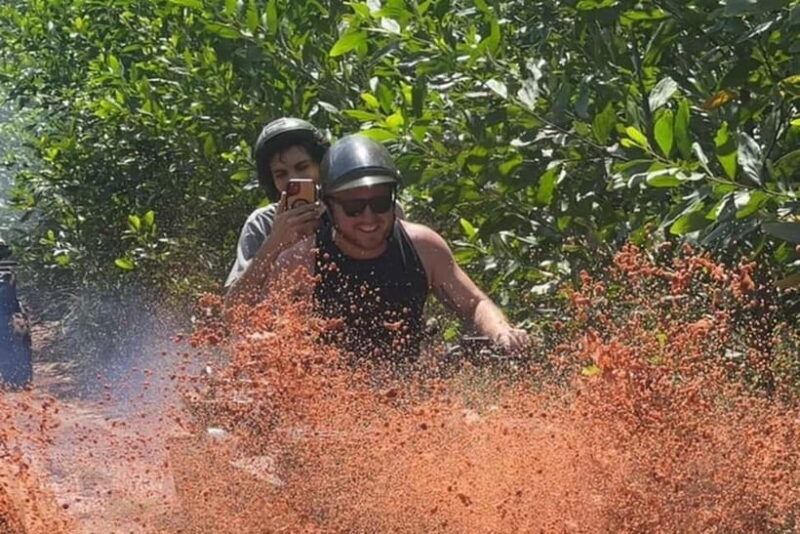 From DN/Hoi An: Countryside ATV Quad Bike Ride with BBQ Meal - Who Should Consider This Tour?