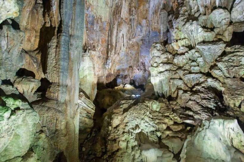 From Dong Hoi: Day Tour Exploring Paradise and Dark Caves - FAQ