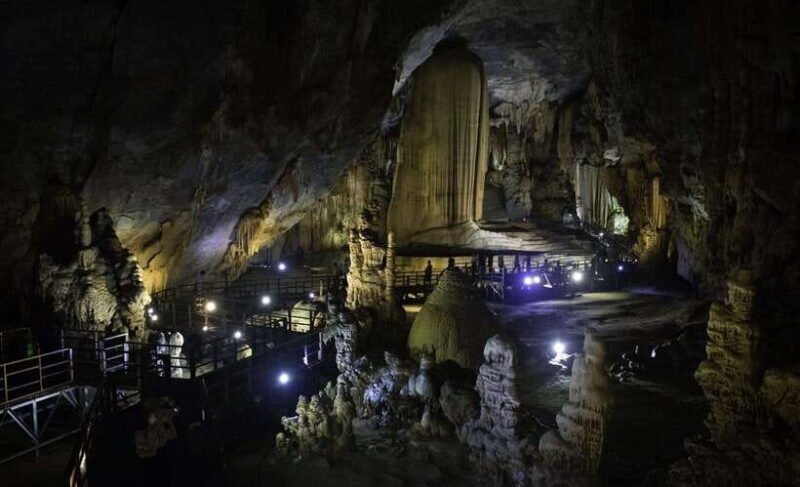 From Dong Hoi: Paradise and Dark Caves Day Trip - The Value of the Tour