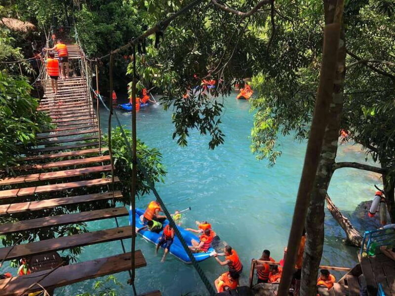 From Dong Hoi: Paradise and Dark Caves Day Trip - FAQ