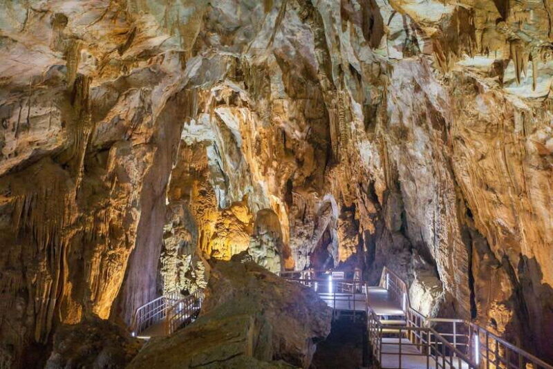 From Dong Hoi : Paradise and Phong Nha Caves Day Trip - Things to Consider