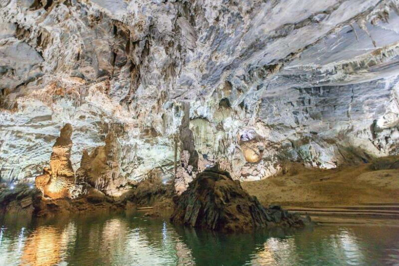 From Dong Hoi : Paradise and Phong Nha Caves Day Trip - FAQ