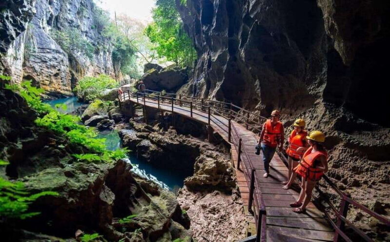 From Dong Hoi: Paradise and Phong Nha Caves Guided Tour - Who Will Enjoy This Tour?
