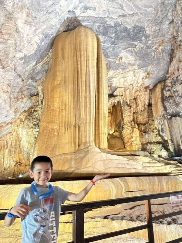 From Dong Hoi: Paradise Cave and Mooc Spring Day Trip - Practical Details and Tips