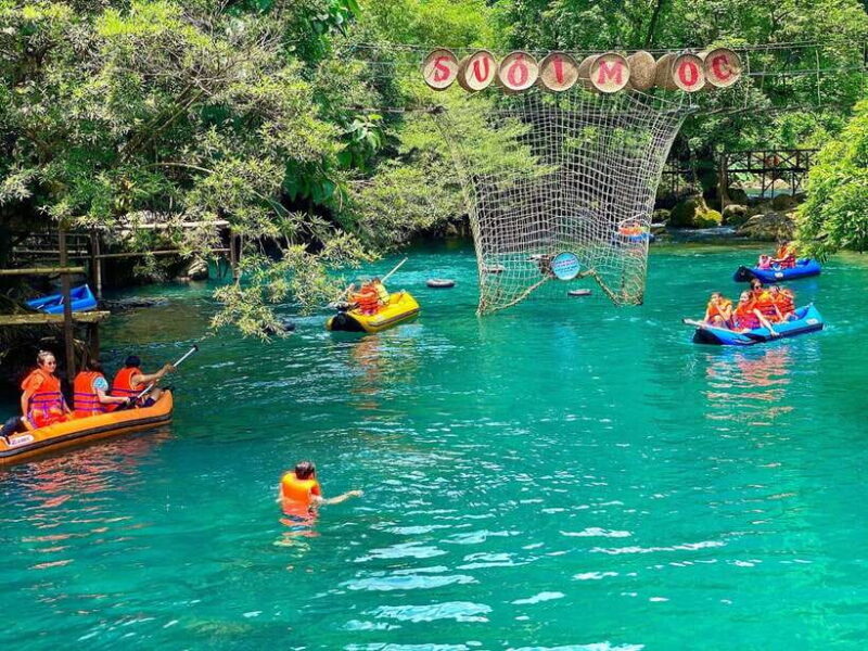 From Dong Hoi: Paradise Cave and Mooc Spring Day Trip - The Sum Up