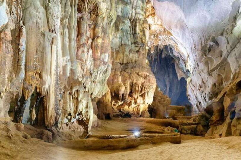 From Dong Hoi: Paradise Cave and Phong Nha Cave Day Tour - Key Points