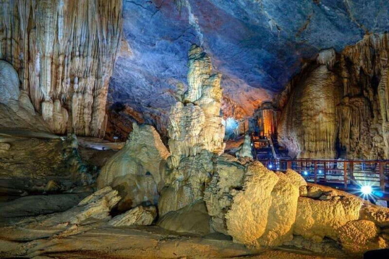 From Dong Hoi: Paradise Cave and Phong Nha Cave Day Tour - Who Is This Tour Best For?