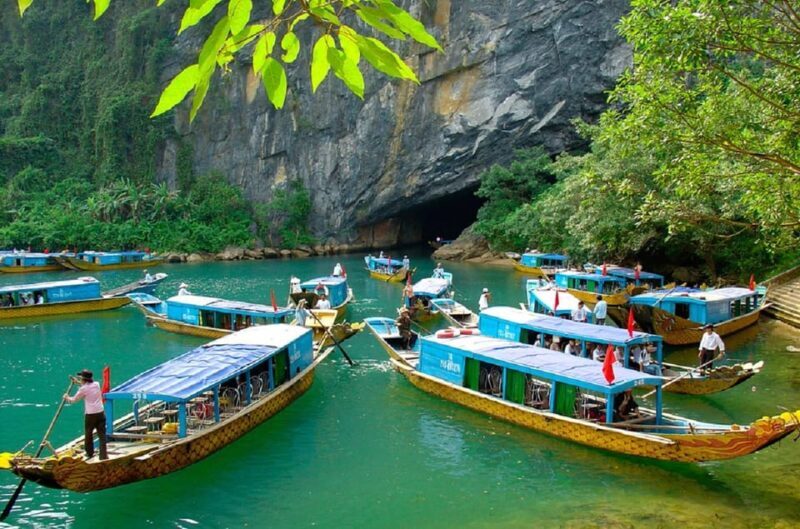 From Dong Hoi : Paradise Cave and Phong Nha Cave Day Tour - Why This Tour Is Worth It