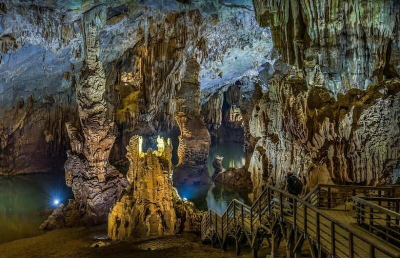 From Dong Hoi: Paradise Cave and Phong Nha Cave Day Trip - The Full Experience: A Deep Dive