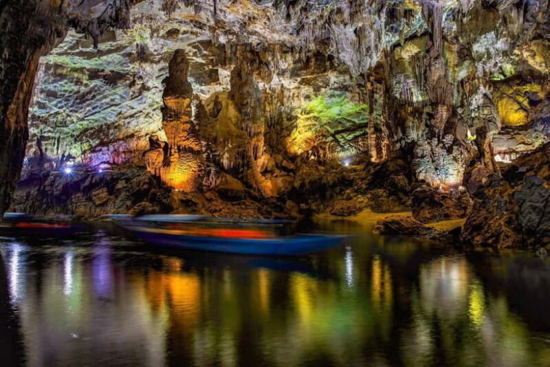 From Dong Hoi: Paradise Cave and Phong Nha Cave Day Trip - FAQs