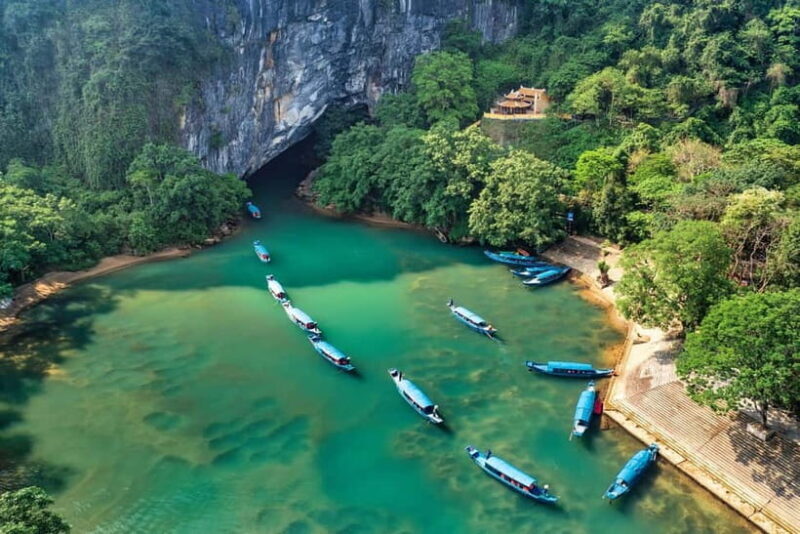 From Dong Hoi: Paradise Cave, Phong Nha Cave Tour, and Lunch - The Value of This Tour