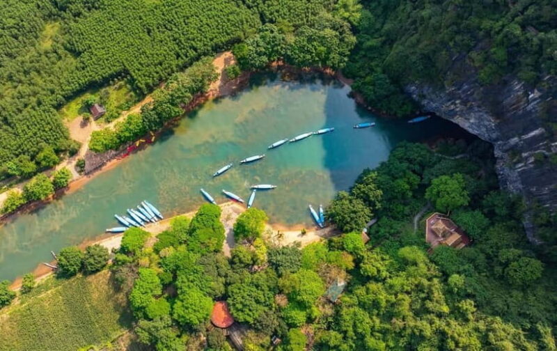 From Dong Hoi: Paradise Cave, Phong Nha Cave Tour, and Lunch - FAQ