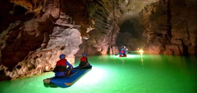 From Dong Hoi: Phong Nha & Dark Cave Full-Day Adventure Tour - Who Is This Tour Best For?
