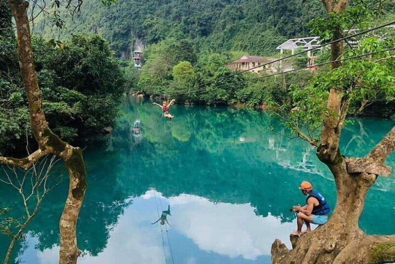 From Dong Hoi/Phong Nha: Paradise Cave and Dark Cave Tour - A Deep Dive into the Paradise Cave and Dark Cave Tour