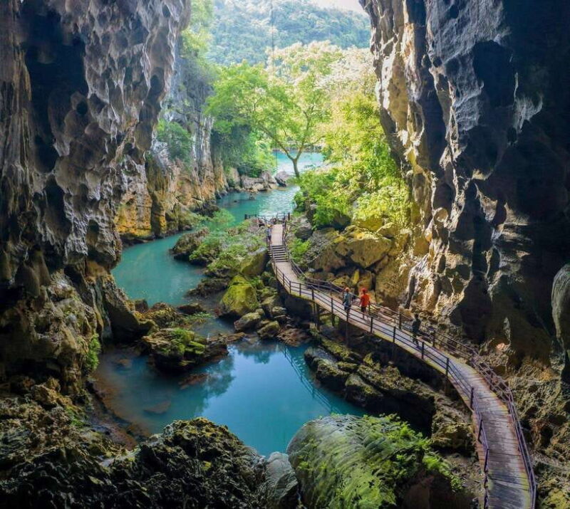 From Dong Hoi/Phong Nha: Paradise Cave and Dark Cave Tour - FAQ