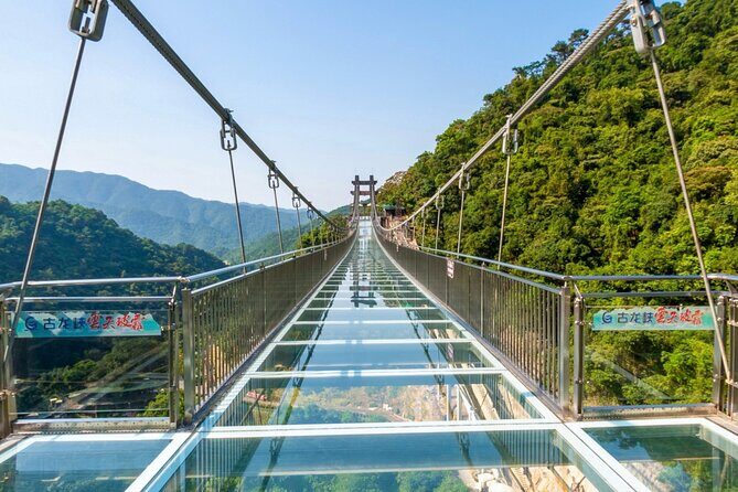 From Dongguang To Gulong Gorge Skywalk Bridge and Waterfall Tour - Who Should Consider This Tour?