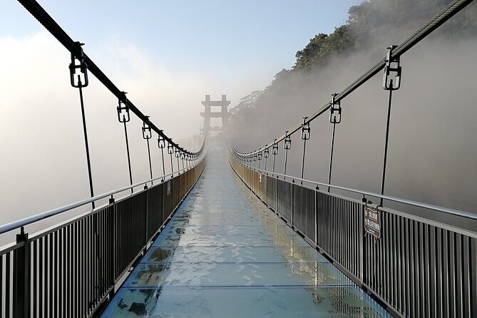 From Dongguang To Gulong Gorge Skywalk Bridge and Waterfall Tour - Frequently Asked Questions
