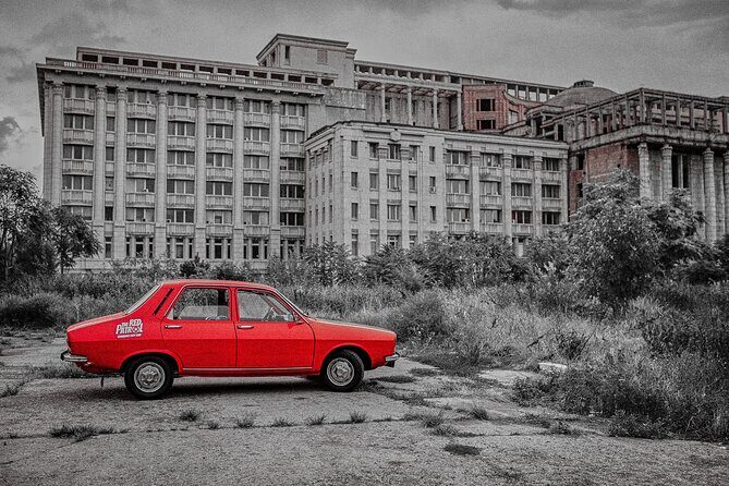 From Dracula to Ceauescu-Romanian Terror Stories Tour with Dacia - The Sum Up