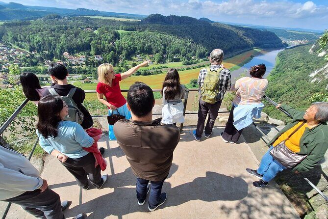 From Dresden: All-Inclusive Bohemian & Saxon Switzerland Day Trip - Why This Tour is a Great Choice