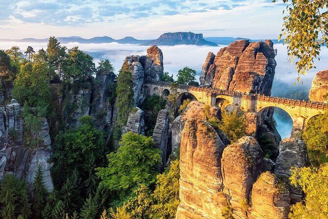 From Dresden: All-Inclusive Bohemian & Saxon Switzerland Day Trip - Who Should Consider This Tour?
