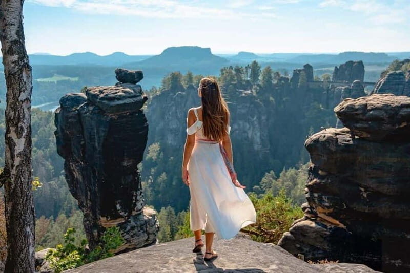 From Dresden: Bastei Bridge & Bohemian Switzerland Day Trip - FAQ