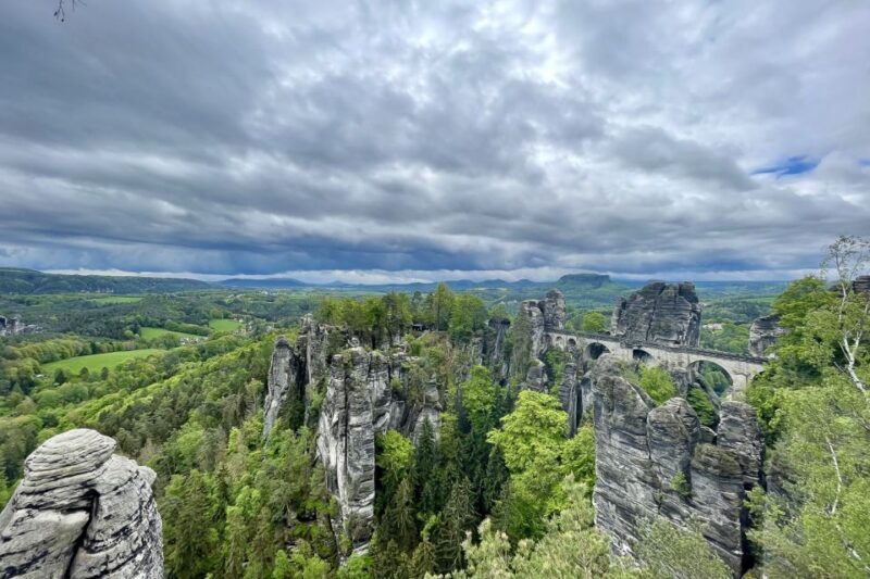 From Dresden: Bohemian and Saxon Switzerland Day Trip - From Dresden: Bohemian and Saxon Switzerland Day Trip — A Deep Dive into Nature and Authentic Charm