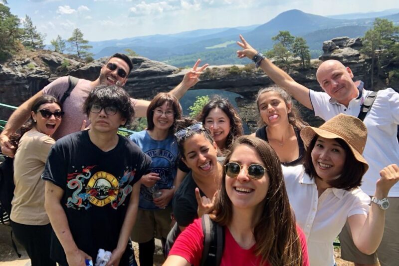 From Dresden: Bohemian and Saxon Switzerland Day Trip - The Practical Side