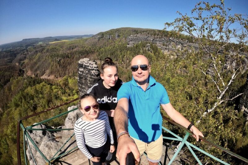 From Dresden: Bohemian and Saxon Switzerland Day Trip - FAQs