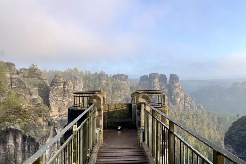 From Dresden: Bohemian and Saxon Switzerland Day Trip - Final Thoughts