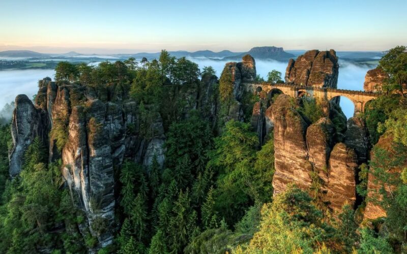 From Dresden: Bohemian & Saxon Switzerland Day Trip - A Deep Dive into the Experience
