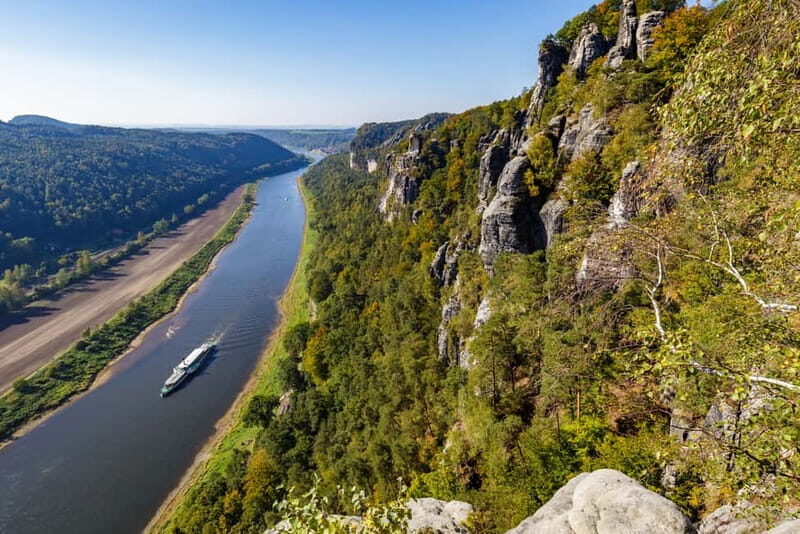 From Dresden: Saxon Switzerland National Park Full-Day Trip - Key Points