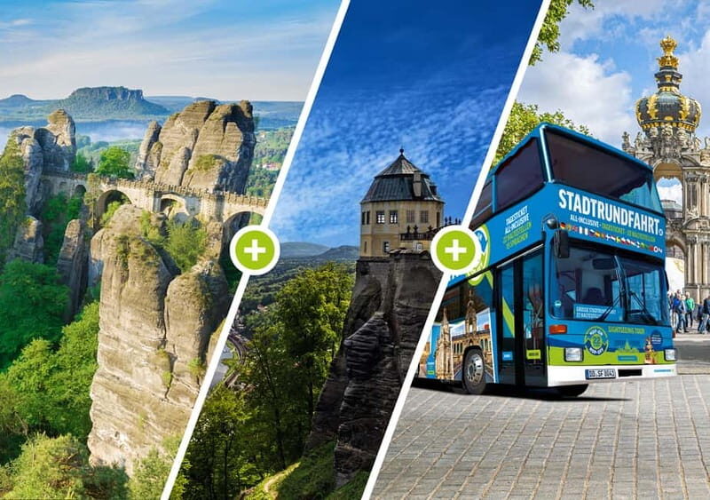 From Dresden: Saxon Switzerland National Park Full-Day Trip - Practical Tips for Travelers