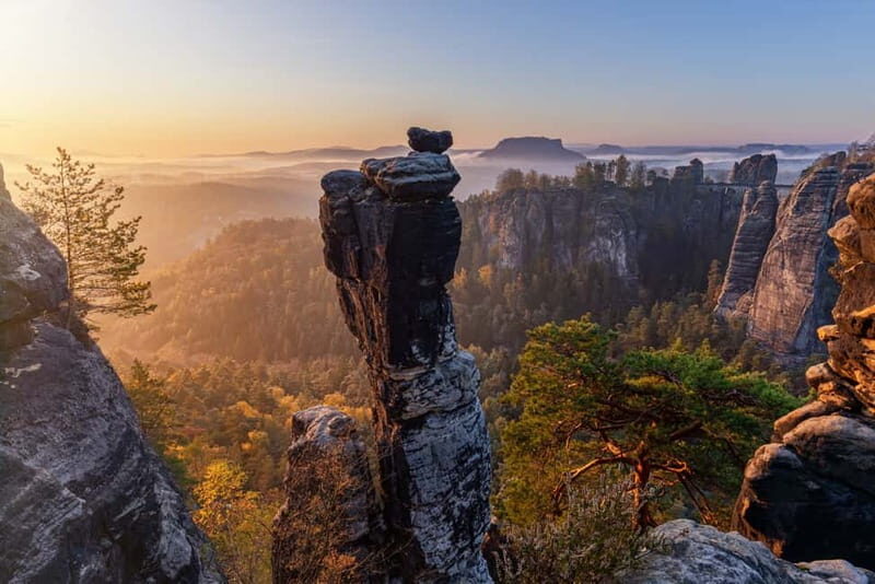 From Dresden: Saxon Switzerland National Park Full-Day Trip - Frequently Asked Questions