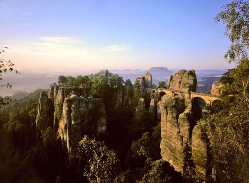 From Dresden: Saxon Switzerland & Pillnitz Castle - Why This Tour Works