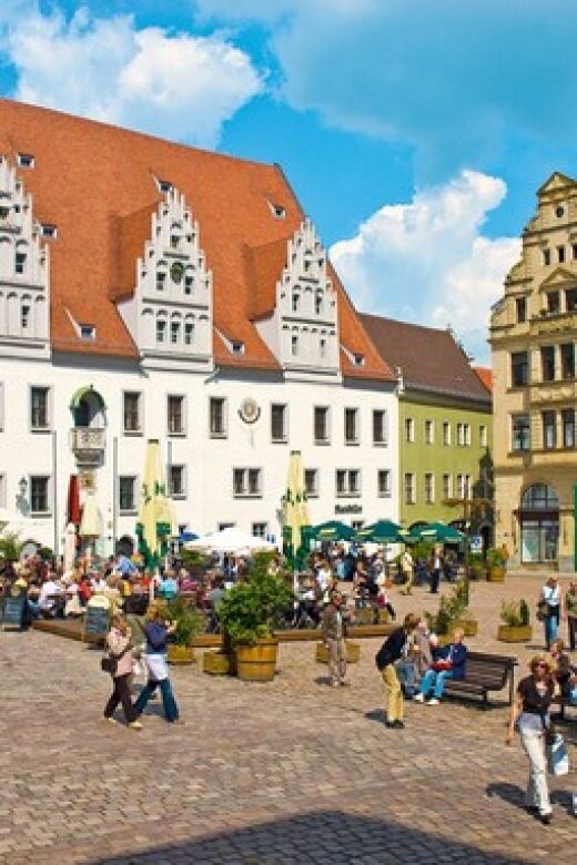 From Dresden: Trip to Meißen and Moritzburg - Discovering Meißen: The Porcelain Heart of Saxony