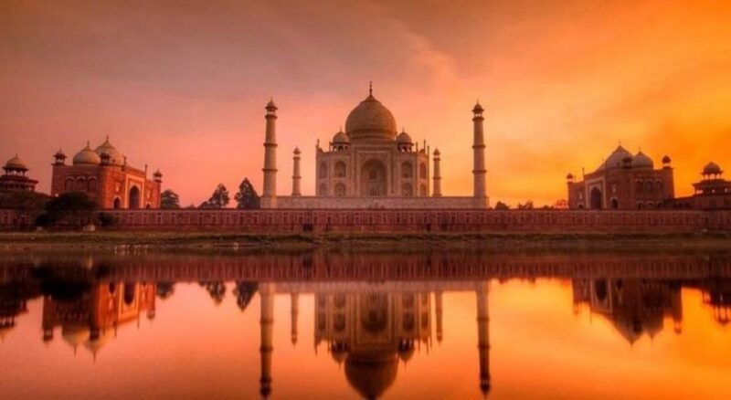 From Dubai: 3 Days Private Taj Mahal Tour - An Honest Look at the 3-Day Dubai to Taj Mahal Tour