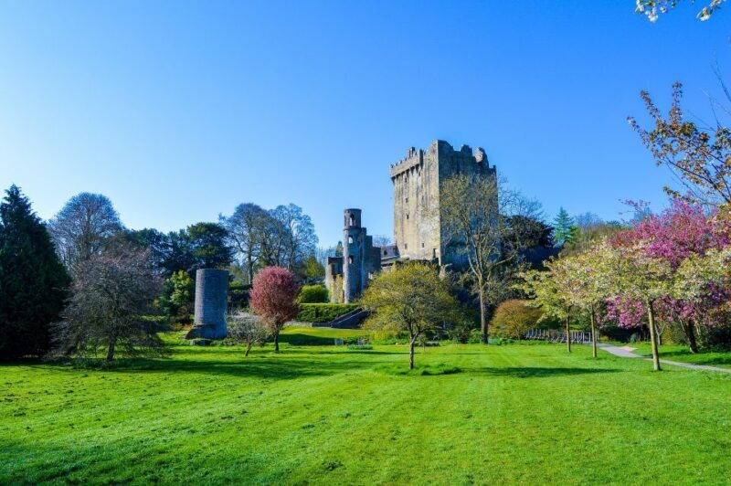 From Dublin: 6-Day All of Ireland Rail Tour - From Dublin: 6-Day All of Ireland Rail Tour