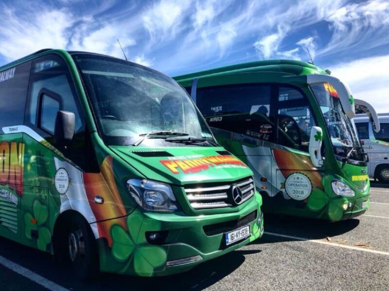 From Dublin: Belfast, Monasterboice & Birthplace of Titanic - Discover the Landmarks of Ireland: Belfast, Monasterboice & Titanic