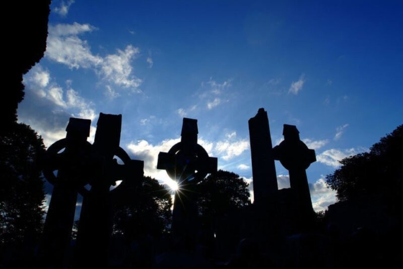 From Dublin: Belfast, Monasterboice & Birthplace of Titanic - Key Points