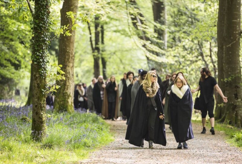 From Dublin: Game of Thrones Winterfell Locations Tour - From Dublin: Game of Thrones Winterfell Locations Tour — A Deep Dive into the Land of Westeros