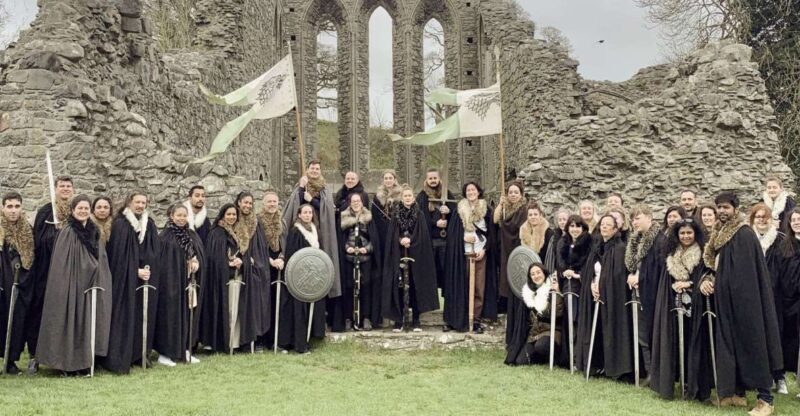 From Dublin: Game of Thrones Winterfell Locations Tour - Key Points
