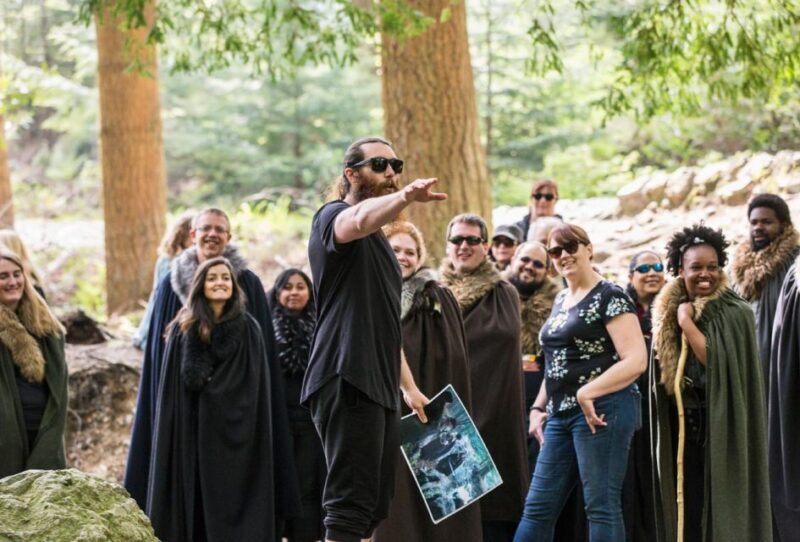 From Dublin: Game of Thrones Winterfell Locations Tour - The Sum Up
